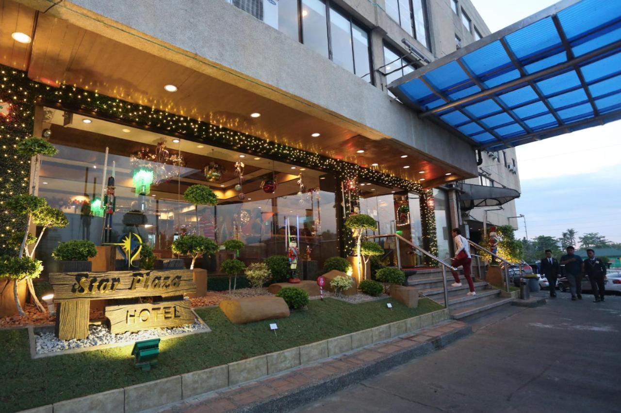 فندق ستار بلازا Dagupan City المظهر الخارجي الصورة