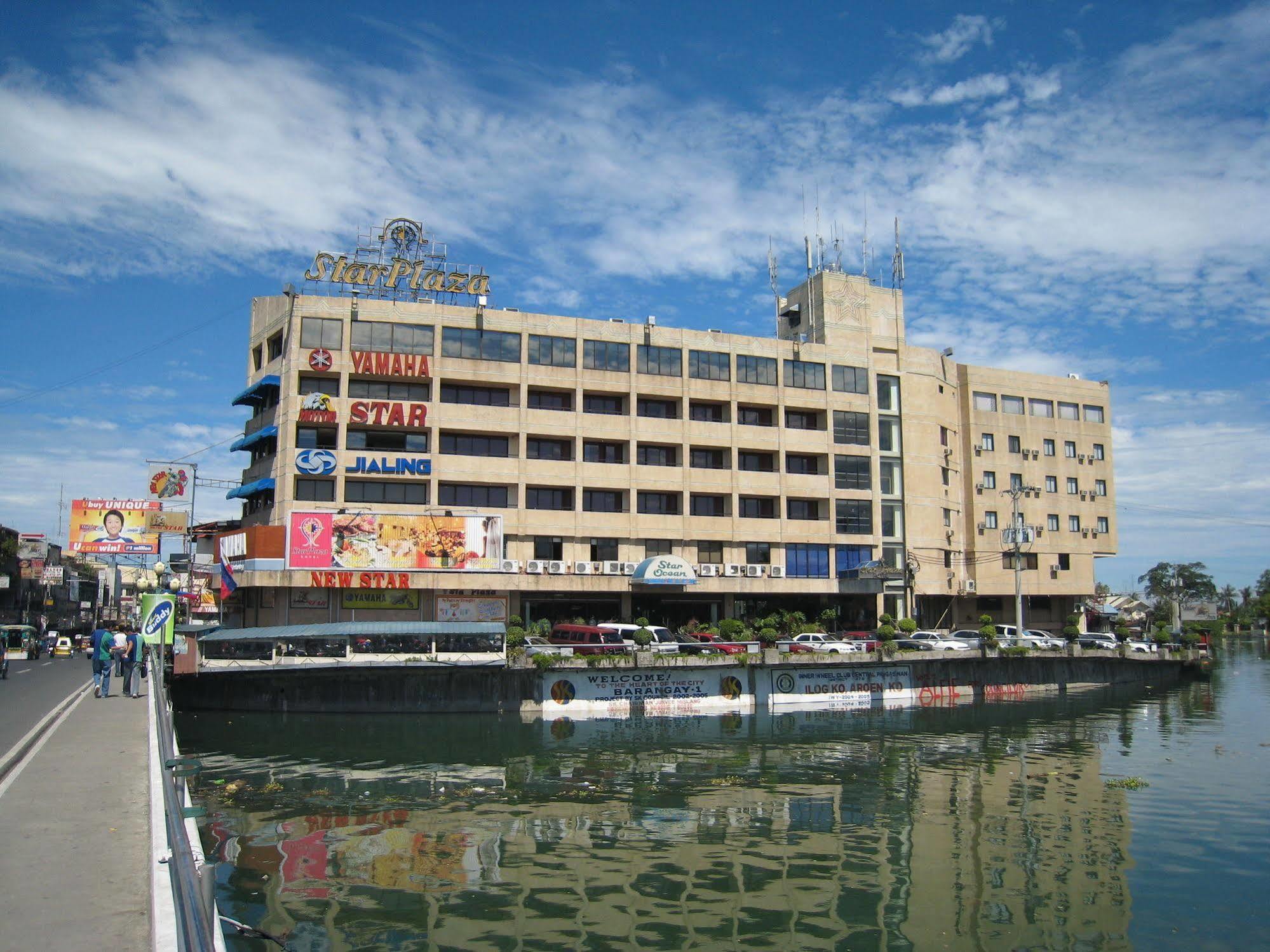 فندق ستار بلازا Dagupan City المظهر الخارجي الصورة